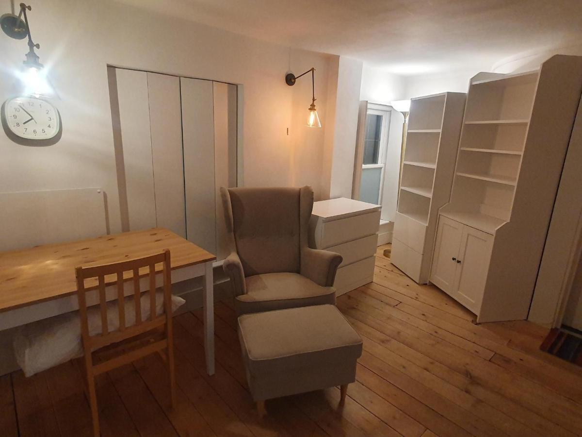 Cosy Self-Contained Studio Near King'S Cross Appartement Londen Buitenkant foto