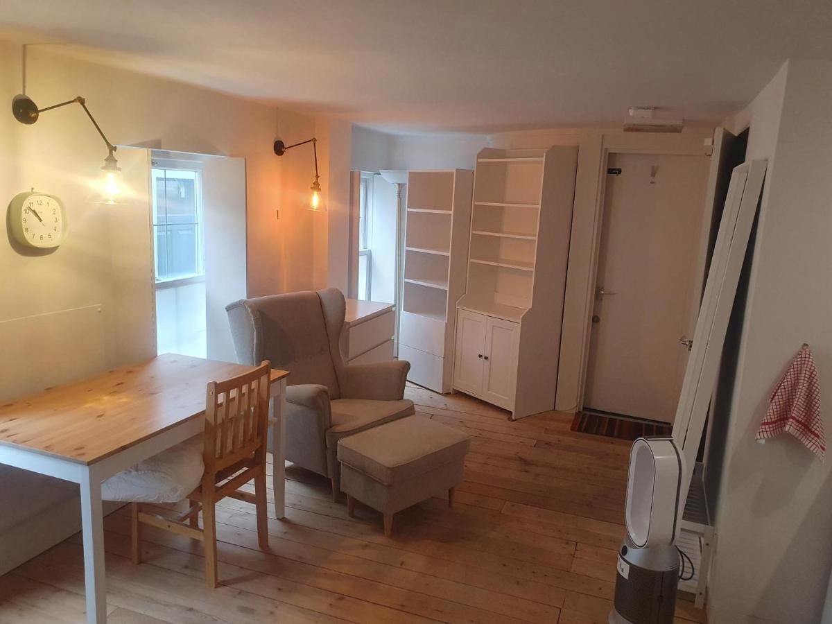 Cosy Self-Contained Studio Near King'S Cross Appartement Londen Buitenkant foto