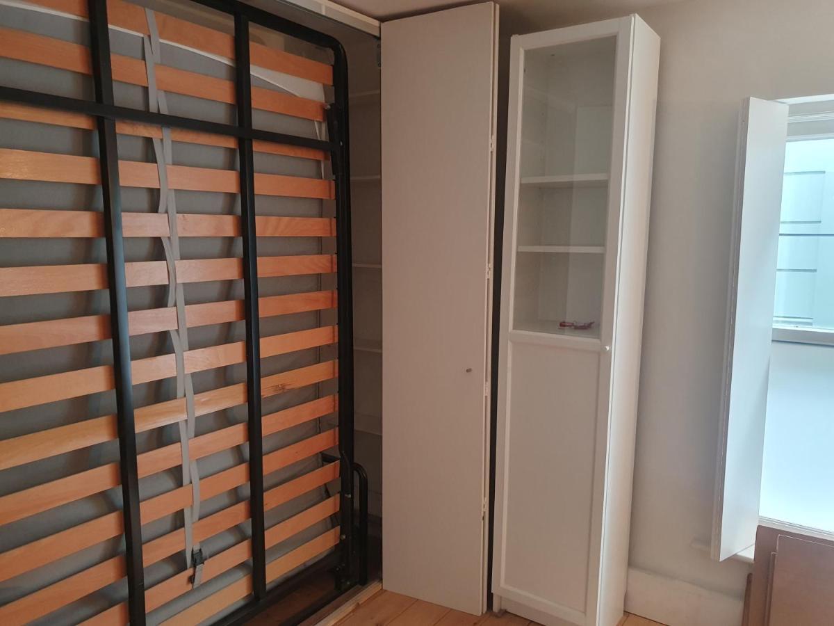 Cosy Self-Contained Studio Near King'S Cross Appartement Londen Buitenkant foto